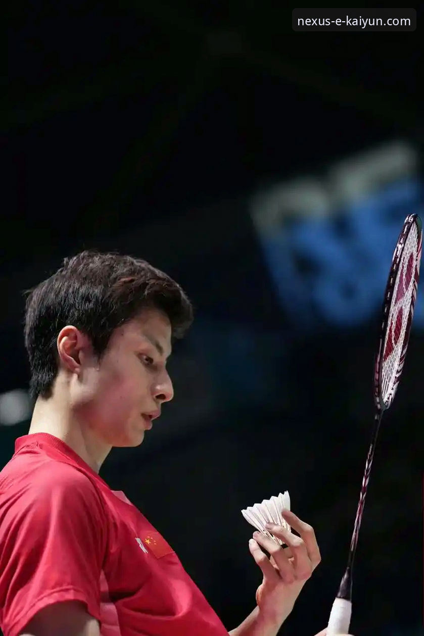 揭秘石宇奇亚锦赛夺冠背后，顶级体育平台如何重塑观赛体验