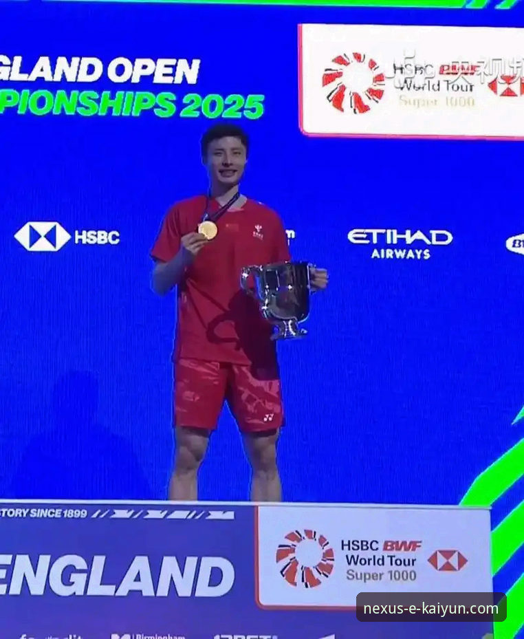 揭秘石宇奇亚锦赛夺冠背后，顶级体育平台如何重塑观赛体验